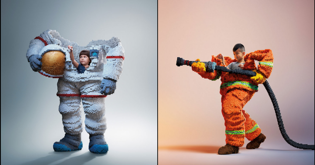 Examples of gender neutral top toys